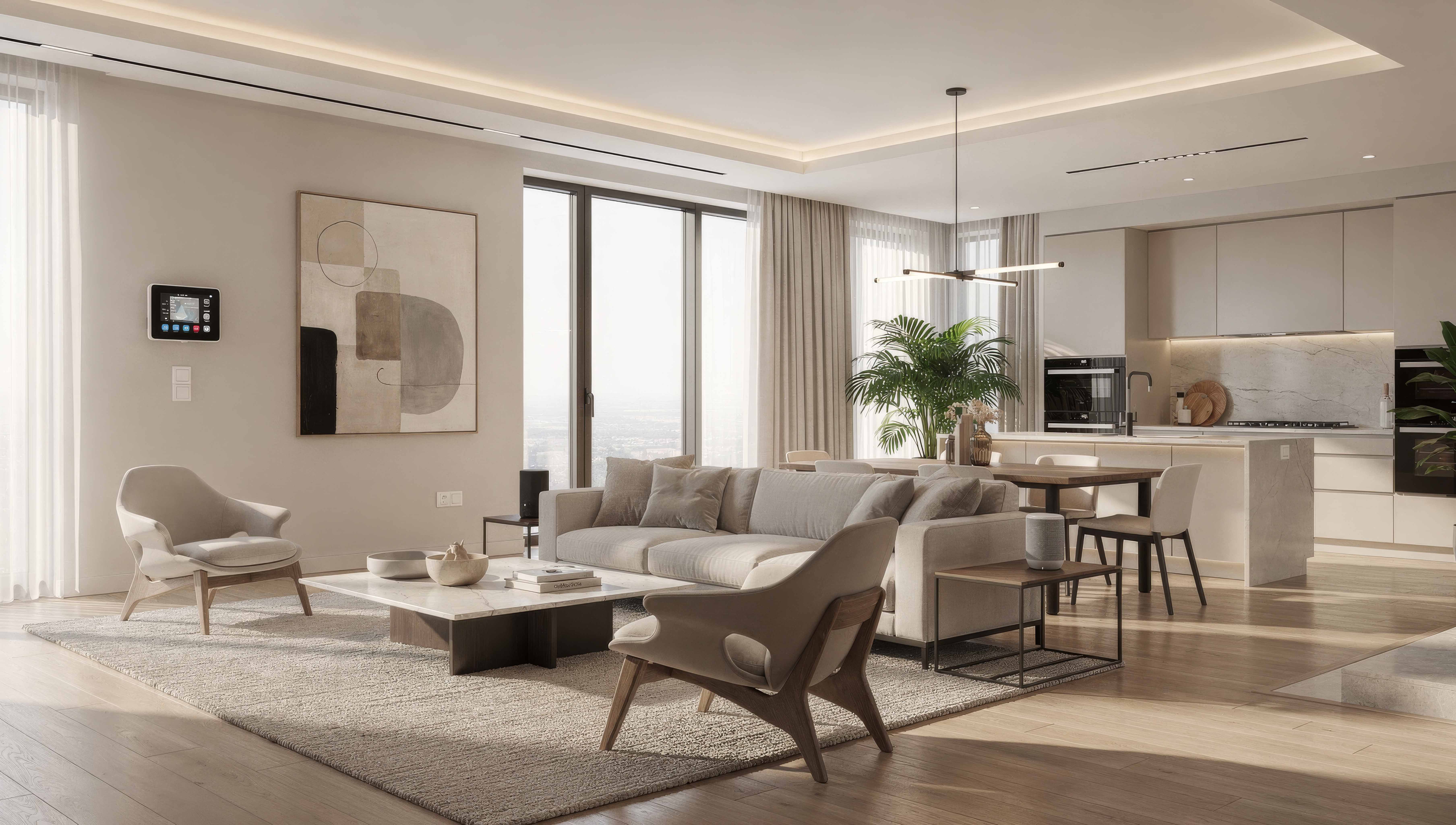 Smart Homes